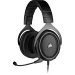 Corsair HS50 Pro Stereo Gaming Headset - Cabon - Box Open
