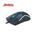 JEDEL CP77 Wired RGB Light Mouse - Image 2