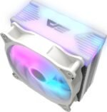 Aigo DarkFlash DarkAir LT ARGB Tower CPU Air Cooler-White - Image 2