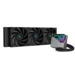 DeepCool Liquid Cooler LT720 360mm 4th Gen Dual-Chamber Pump CPU Cooler