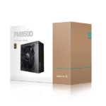 DeepCool PM850D 80+ Gold (UK) Power Supply