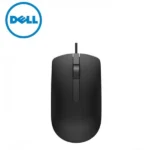 Dell MS116 Optical Mouse / Wired Mouse / Laser Mice / 1000 Dpi / Branded Mouse