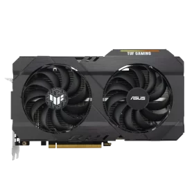 ASUS TUF Gaming Radeon RX 6500 XT OC Edition 4GB GDDR6 Graphic Card