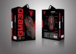 JEDEL GM830 GAMING BACKLIGHT WIRED MOUSE - Image 3