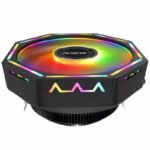 Alseye O120Z Plus 120mm RGB Air CPU Cooler(Free shipping on advance payment)
