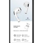 Wiwu Airbuds Pro With Wireless Charging Case - TWS Earbuds - Image 2