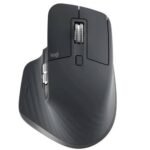 Logitech MX Master 3 Advanced Wireless Mouse - Graphite