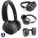 NIA Q1 Bluetooth Wireless Headphone - Image 2