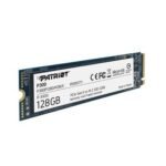 Patriot P300 128GB M.2 2280 PCIe Gen3 x4 NVMe Internal SSD - Image 2