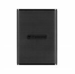 Transcend ESD270C 500GB USB 3.1 Gen 2 USB Type-C Portable External SSD
