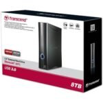 Transcend StoreJet 35T3 8TB My Book