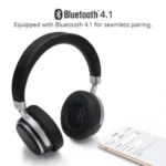 Arc Over Ear Wireless Headphones with 20 Hour Battery Life by Tronsmart - Image 2