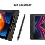 Veikk Studio VK1560 Interactive Pen Display Drawing Tablet - Free Delivery - Image 2