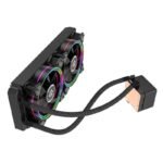 Alseye Halo H240 4.0 RGB AIO Liquid CPU Cooler - Free Delivery - Image 2
