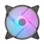 Aigo DarkFlash BLACK 3IN1 C6MS RGB LED 12CM Case Fan - Image 3