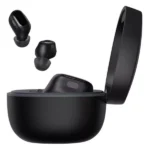 Baseus WM01 Encok True Wireless Earphones Black - Image 2