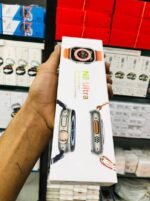 N8 Ultra Smartwatch NFC BT Call Watches Series 8 Smart Watch Series 8 - Image 2