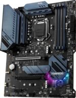 MSI MAG B560 Torpedo (ATX, 11th/10th Gen Intel Core, LGA 1200 Socket, DDR4, PCIe 4, CFX, M.2 Slots, USB 3.2, 2.5G LAN, DP/HDMI) - Image 3