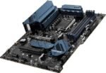 MSI MAG B560 Torpedo (ATX, 11th/10th Gen Intel Core, LGA 1200 Socket, DDR4, PCIe 4, CFX, M.2 Slots, USB 3.2, 2.5G LAN, DP/HDMI) - Image 4