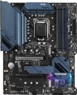 MSI MAG B560 Torpedo (ATX, 11th/10th Gen Intel Core, LGA 1200 Socket, DDR4, PCIe 4, CFX, M.2 Slots, USB 3.2, 2.5G LAN, DP/HDMI) - Image 2