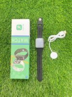 DT NO.1 Smart Watch Series 7 NFC Bluetooth Call Wireless Charging Heart Rate Smartwatch
