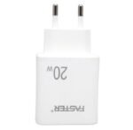 FASTER FC-11QC Fast Wall Charger 20W Qualcomm QC 3.0A - Image 2