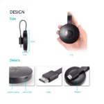 MiraScreen G2-4 Support AirPlay - Image 4