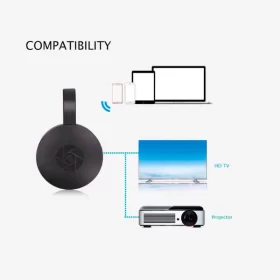 MiraScreen G2-4 Support AirPlay - Image 3