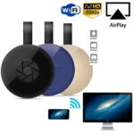MiraScreen G2-4 Support AirPlay