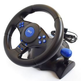 Vibration Steering Wheel 3 in 1