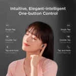 Lenovo HT18 True Wireless Stereo Earbuds - Image 2