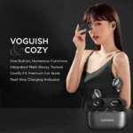 Lenovo HT18 True Wireless Stereo Earbuds - Image 3