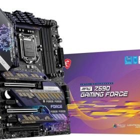 MPG MPG Z590 Gaming Force Gaming Motherboard