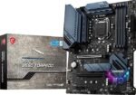 MSI MAG B560 Torpedo (ATX, 11th/10th Gen Intel Core, LGA 1200 Socket, DDR4, PCIe 4, CFX, M.2 Slots, USB 3.2, 2.5G LAN, DP/HDMI)