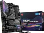 MSI MPG Z590 Gaming Carbon WiFi Gaming Motherboard