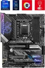 MSI MPG Z590 Gaming Carbon WiFi Gaming Motherboard - Image 2