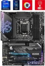 MSI MPG Z590 Gaming Edge WiFi Gaming Motherboard - Image 2