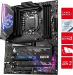 MSI MPG Z590 Gaming Edge WiFi Gaming Motherboard - Image 3