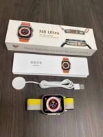 N8 Ultra Smartwatch NFC BT Call Watches Series 8 Smart Watch Series 8