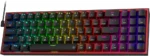 Redragon K628 Pollux 75% Wired RGB Mechanical Gaming Keyboard - Image 2