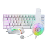 Redragon RD-S129W 3-in-1 RGB Gaming Combo