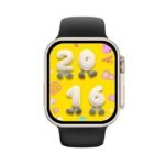 S8 Ultra Max Series 8 Smartwatch Ultra AI Voice Watch 2.0 Inch - Image 2