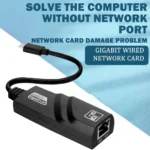 TYPE C Gigabit Lan Card 3.0 1000mbps