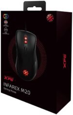 XPG INFAREX M20 RGB GAMING MOUSE