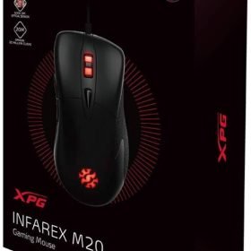 XPG INFAREX M20 RGB GAMING MOUSE