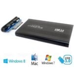 Hard Disk Hdd 2.5 Inch Case USB 3.0