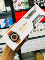 N8 Ultra Smartwatch NFC BT Call Watches Series 8 Smart Watch Series 8 - Image 3