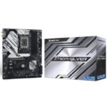 Biostar Z790A-Silver Intel 12/13th Gen ATX Motherboard