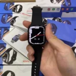 Microwear W17 Series 7 1.9 Inch Infinite Screen Bluetooth Call Custom Dial Smartwatch - Image 2