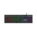 Havit KB858L RGB Backlit Mechanical Keyboard – Blue Switches